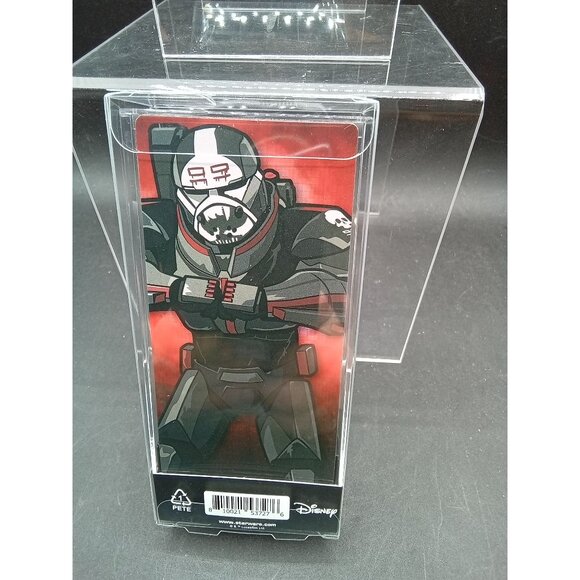 Star Wars FiGPiN The Bad Batch Wrecker 766 Collectible Pin - Picture 2 of 7